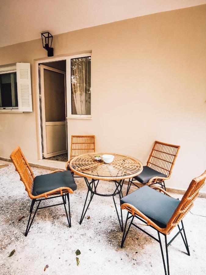 Explore Greece From With Private Garden *