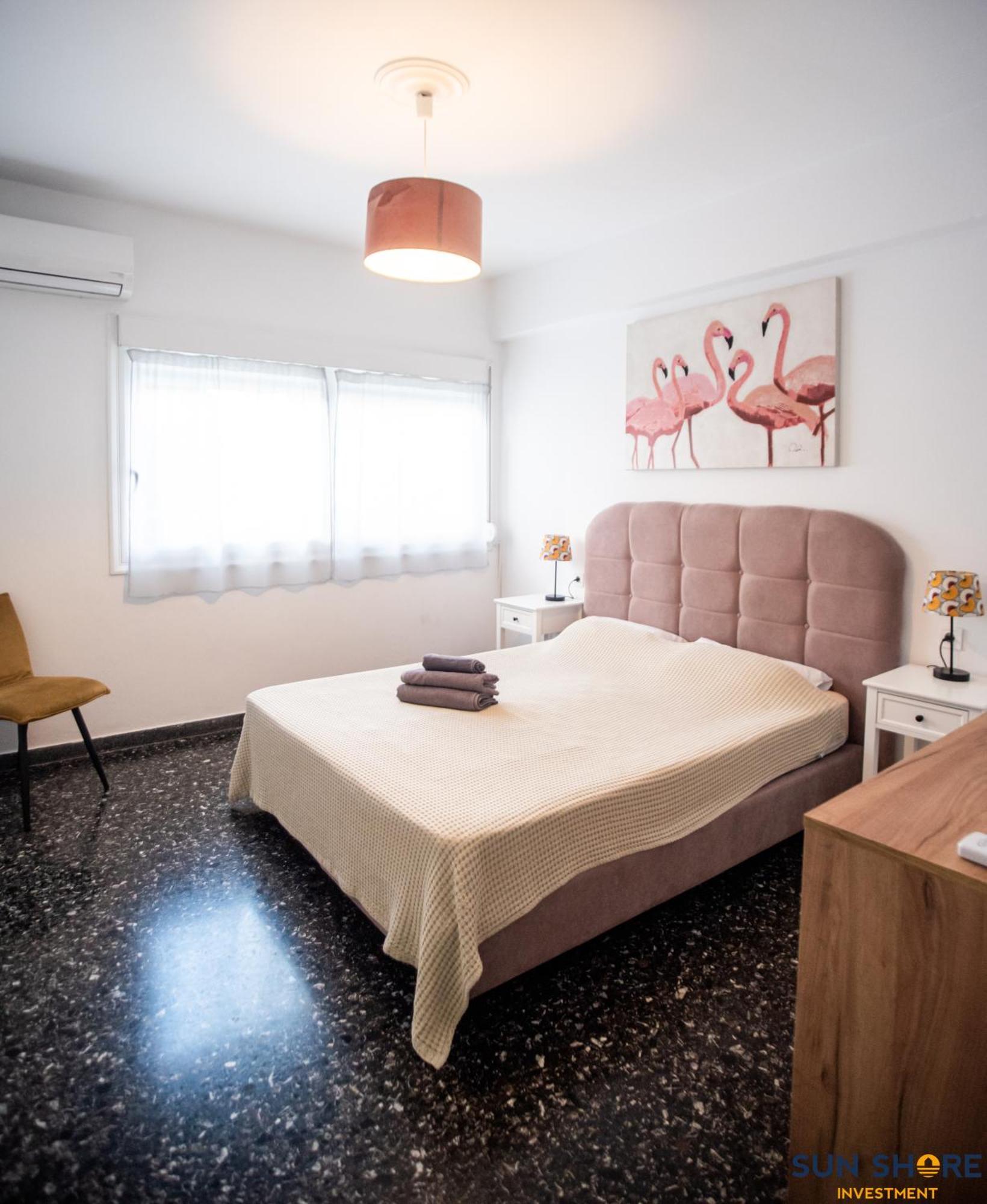Apartment Explore Greece From With Private Garden Chalkida